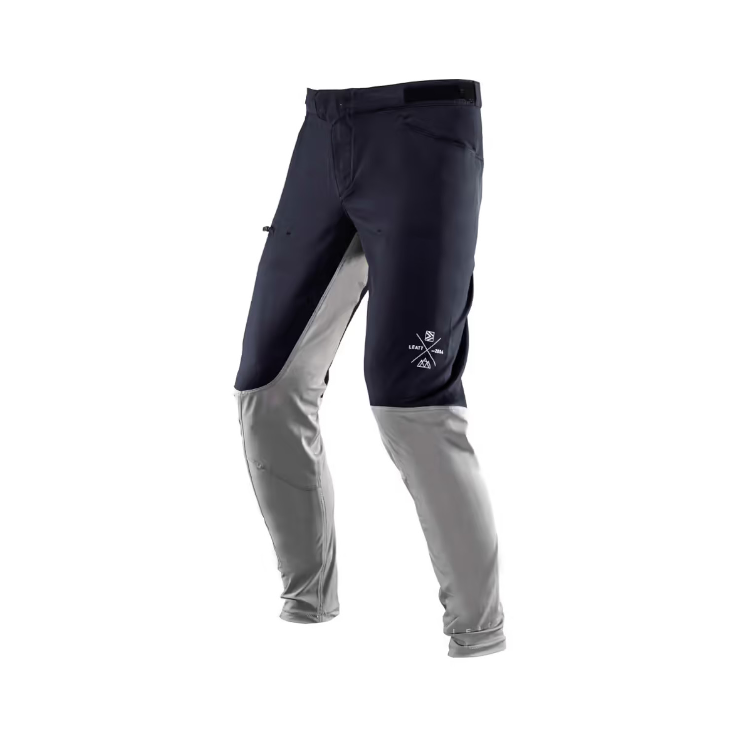 PANTALONI LUNGHI TRAIL 2.0 - GRANITE (FONDELLO INCLUSO)